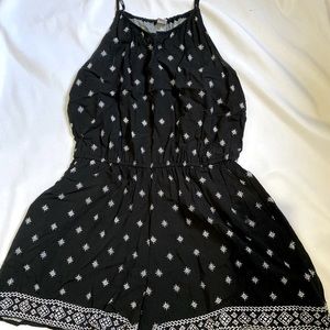 Old navy medium romper